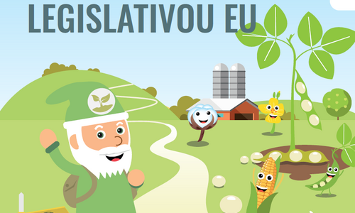 Zelený průvodce GM plodinami a legislativou EU