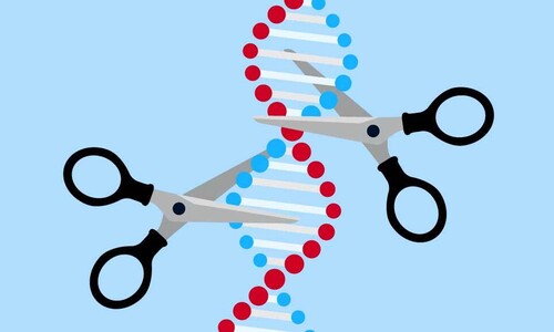 CRISPR/Cas9 jako potenciální nástroj léčby ALS