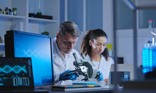 Nový mechanismus umlčování genů bez zásahu do DNA