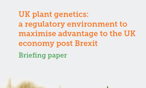 Regulace biotechnologií po Brexitu