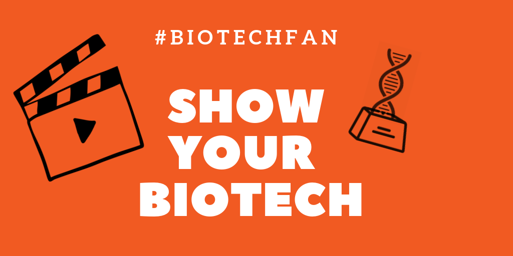 Kredit: #BiotechFan Competition.