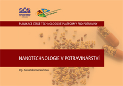 Nanotechnologie v potravinářství